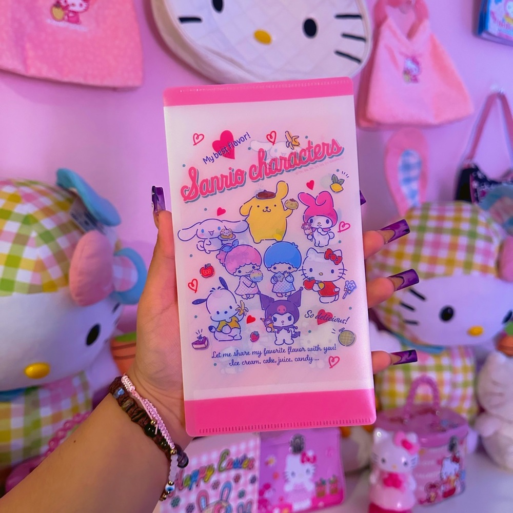 Sanrio Mask Holder